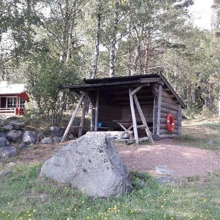 Mellangards Stugor - Foersta Stugan Föglö 외부 사진